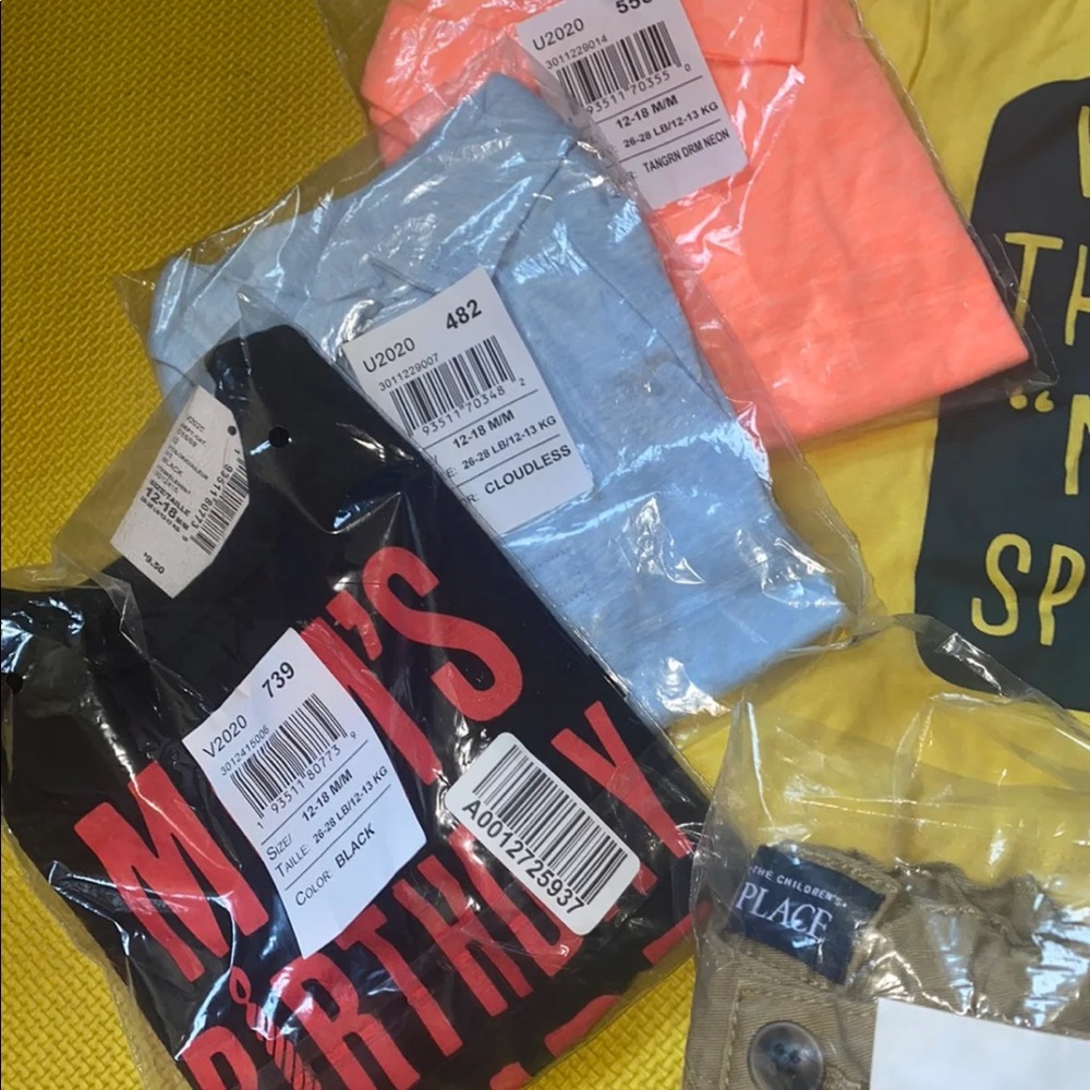 Toddler bundle - Picture 2 of 4